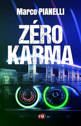 Couverture Zro karma Les ditions du 38