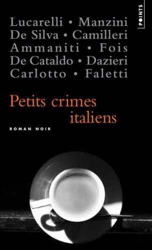 Couverture Petits crimes italiens Points