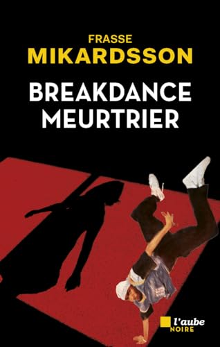 Couverture Breakdance meurtrier