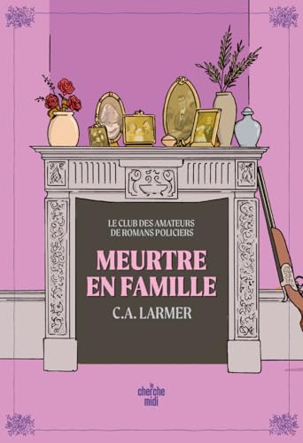 Couverture Meurtre en famille