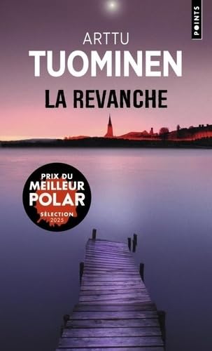 Couverture La Revanche Points