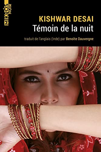 Couverture Tmoin de la nuit