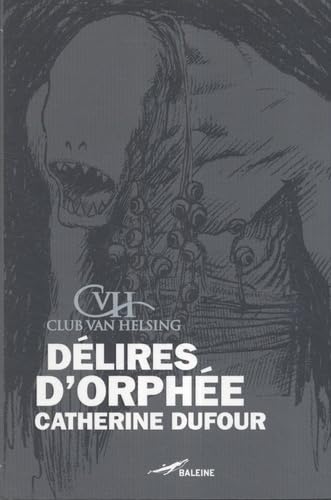 Couverture Dlires d'Orphe