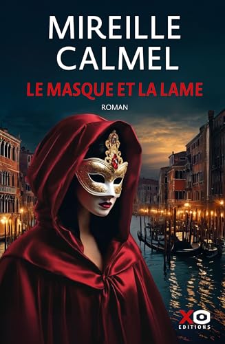 Couverture Le Masque et la lame