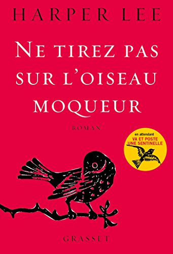 Couverture Ne tirez pas sur l'oiseau moqueur