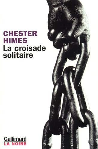 Couverture La Croisade solitaire