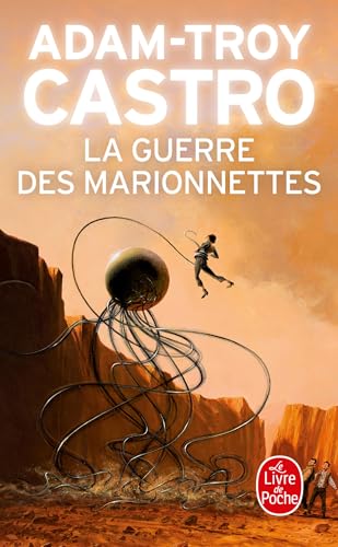 Couverture La Guerre des marionnettes Livre de Poche