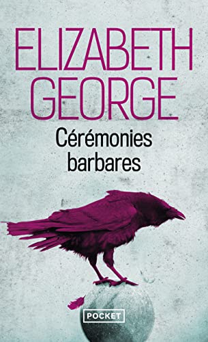 Couverture Crmonies barbares