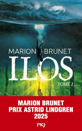 Couverture Ilos, tome 2