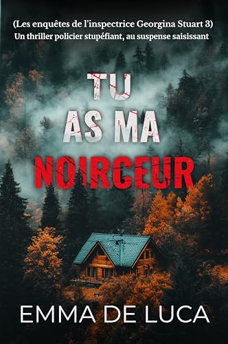 Couverture Tu as ma noirceur