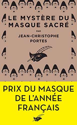 Couverture Le Mystre du masque sacr Librairie des Champs-Elyses - Le Masque