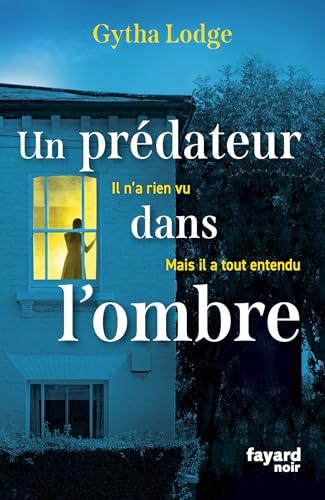 Couverture Un prdateur dans l'ombre