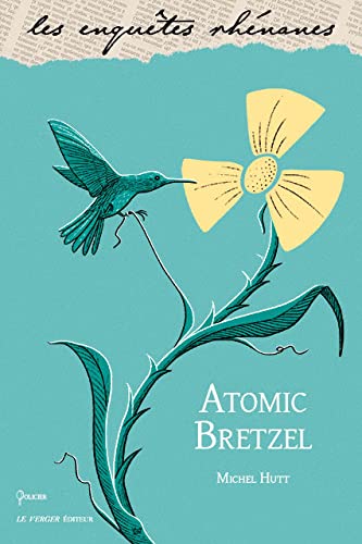 Couverture Atomic Bretzel