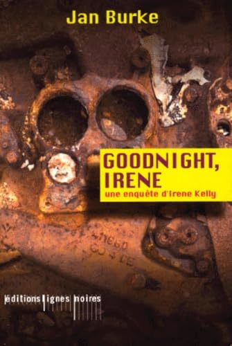 Couverture Goodnight, Irene