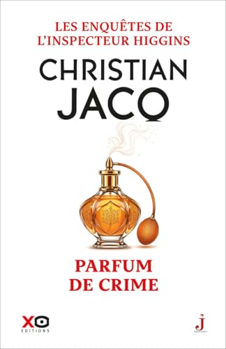 Couverture Parfum de crime