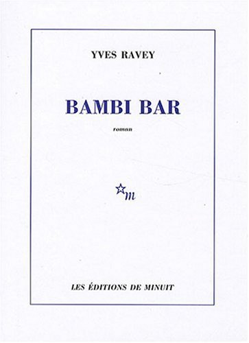 Couverture Bambi Bar