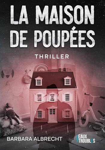Couverture La maison de poupes