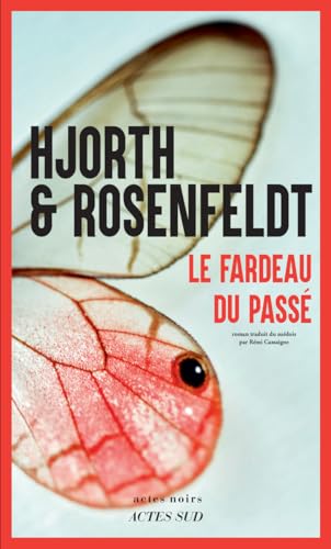 Couverture Le Fardeau du pass