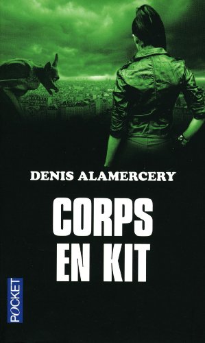 Couverture Corps en kit Pocket