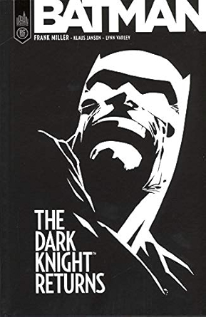 Couverture The Dark Knight Returns