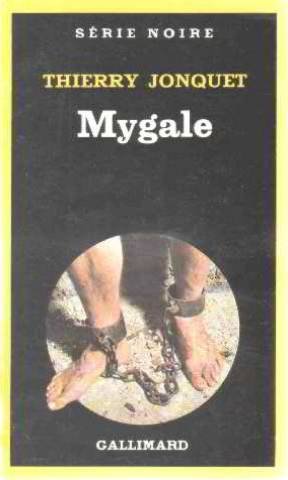 Couverture Mygale Gallimard