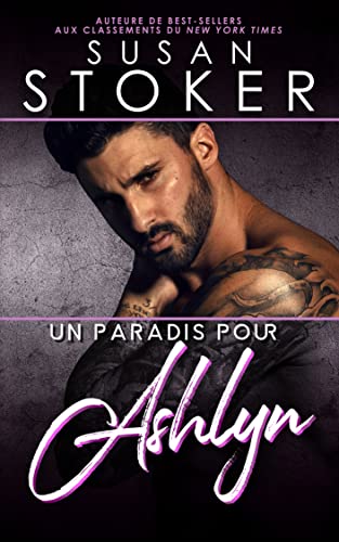 Couverture Un Paradis pour Ashlyn