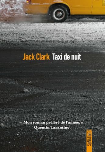 Couverture Taxi de nuit