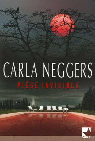 Couverture Pige invisible Harlequin