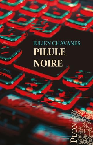 Couverture Pilule noire