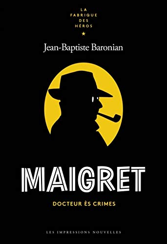 Couverture Maigret : Docteur s crimes