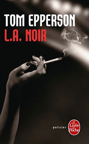 Couverture L.A. Noir