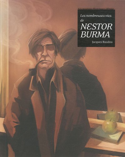 Couverture Les nombreuses vies de Nestor Burma