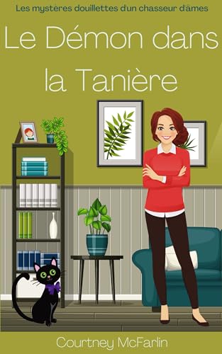 Couverture Le Dmon dans la tanire