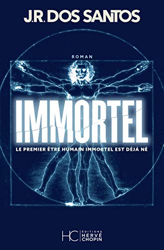 Couverture Immortel HC Editions