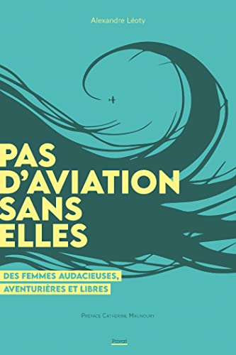 Couverture Pas d'aviation sans elles 