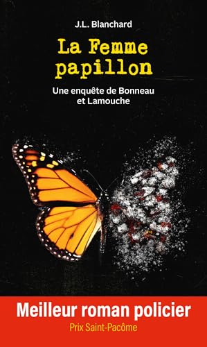 Couverture La Femme papillon Fides