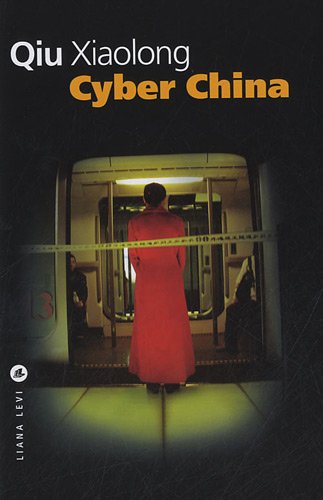 Couverture Cyber China Liana Levi