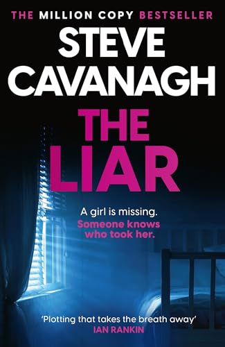 Couverture The Liar (VO) Headline