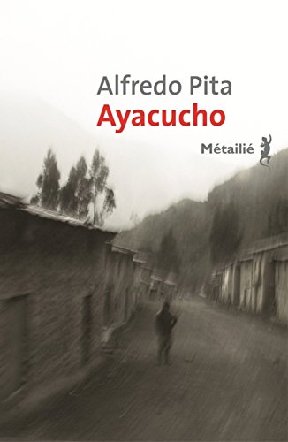Couverture Ayacucho