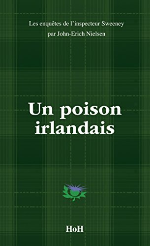 Couverture Un Poison irlandais