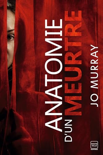 Couverture Anatomie d'un meurtre