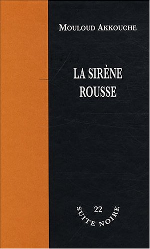 Couverture La Sirne rousse Editions La Branche