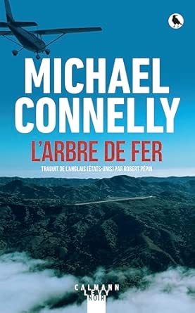 Couverture L'Arbre de fer