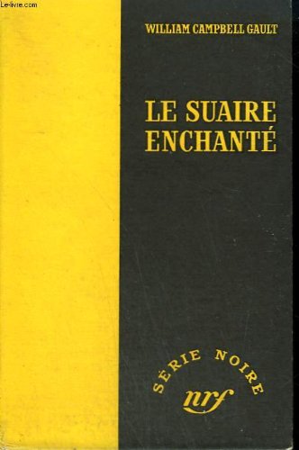 Couverture Le Suaire enchant Gallimard
