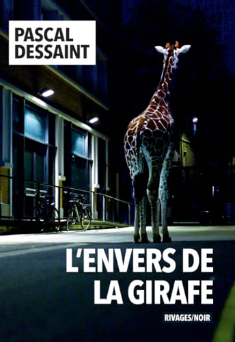 Couverture L'Envers de la girafe