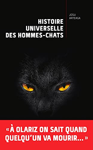Couverture Histoire universelle des hommes-chats Nouveau Monde Editions