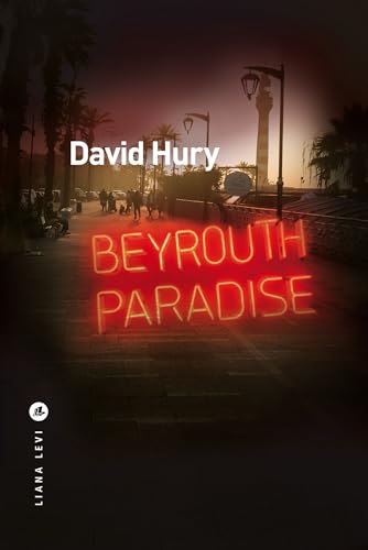 Couverture Beyrouth Paradise