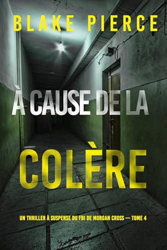 Couverture A cause de la colre