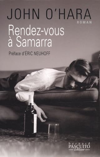 Couverture Rendez-vous � Samarra