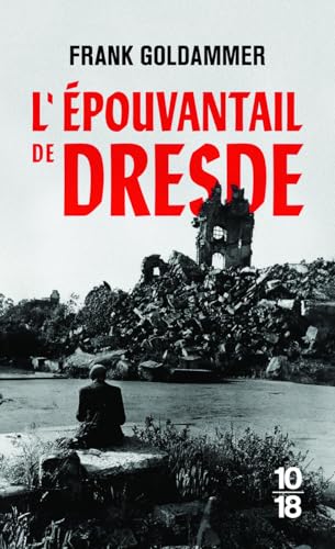 Couverture L'pouvantail de Dresde